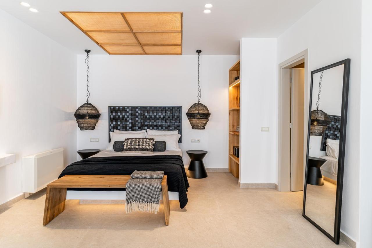 Arotron Santorini Bed & Breakfast Pyrgos Kallistis Ngoại thất bức ảnh