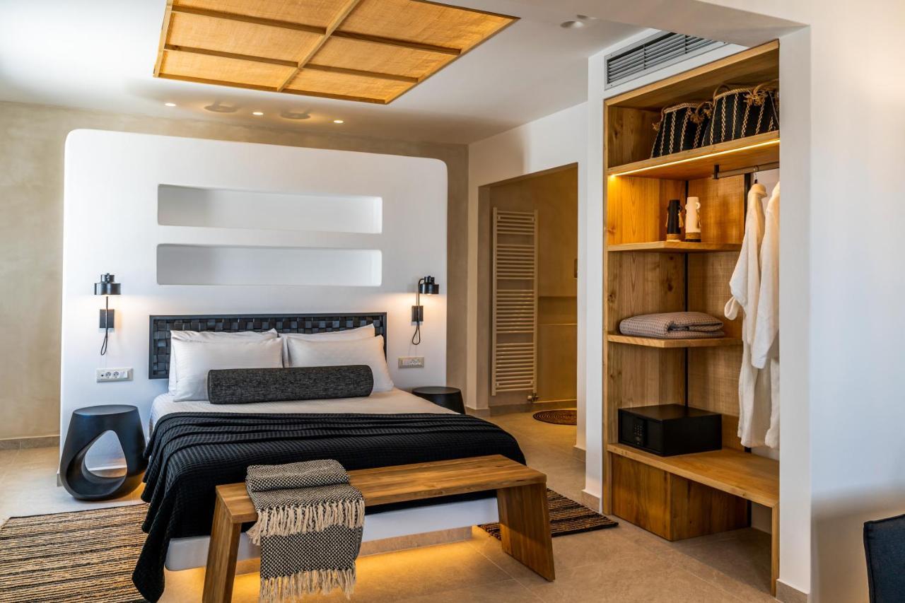 Arotron Santorini Bed & Breakfast Pyrgos Kallistis Ngoại thất bức ảnh