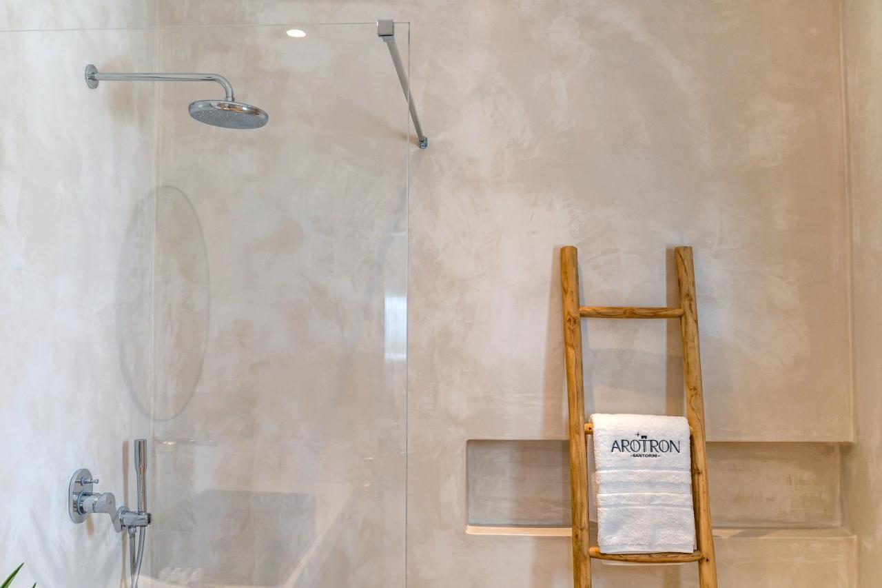 Arotron Santorini Bed & Breakfast Pyrgos Kallistis Ngoại thất bức ảnh