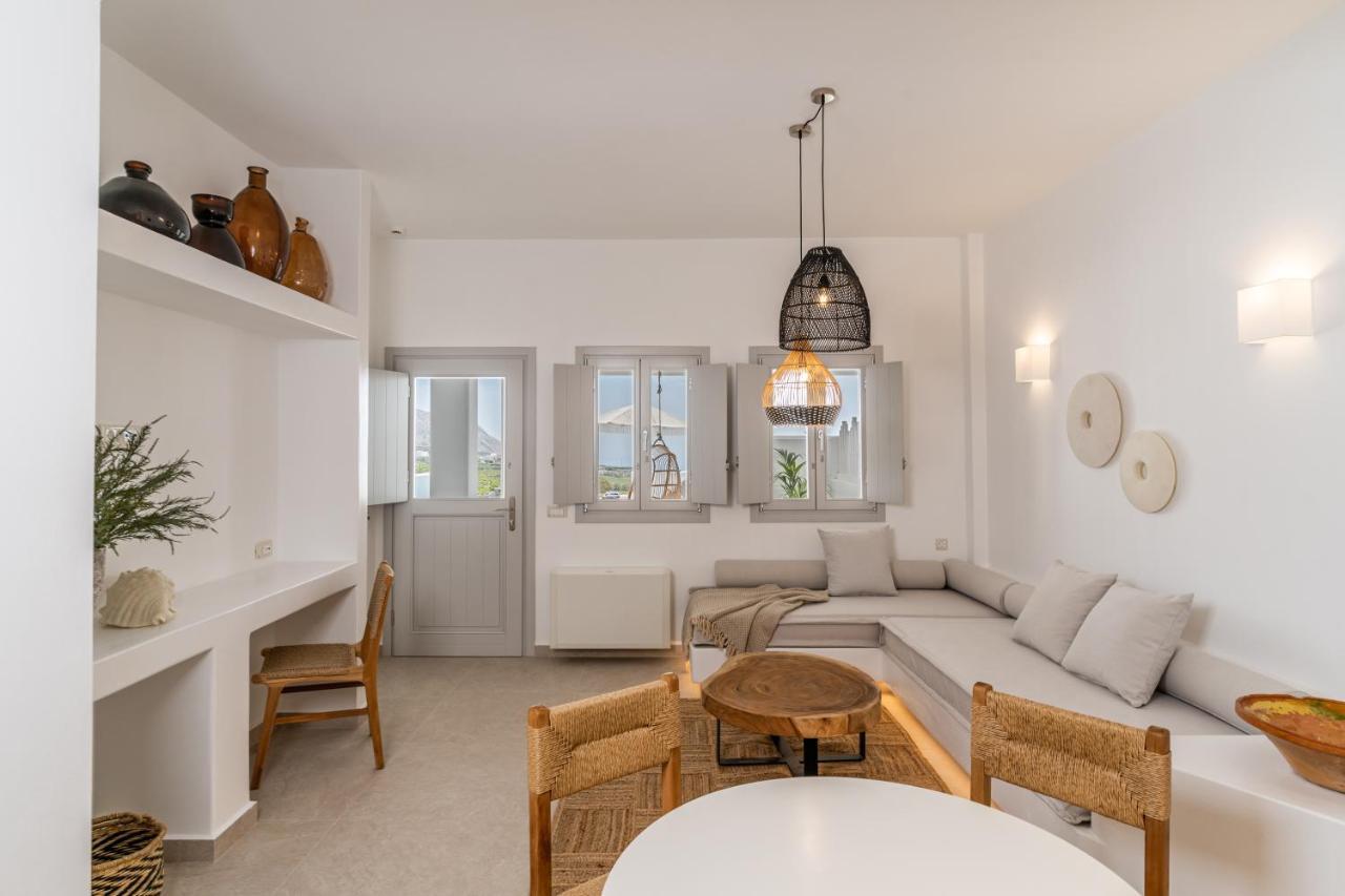 Arotron Santorini Bed & Breakfast Pyrgos Kallistis Ngoại thất bức ảnh