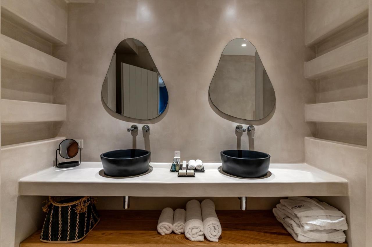Arotron Santorini Bed & Breakfast Pyrgos Kallistis Ngoại thất bức ảnh