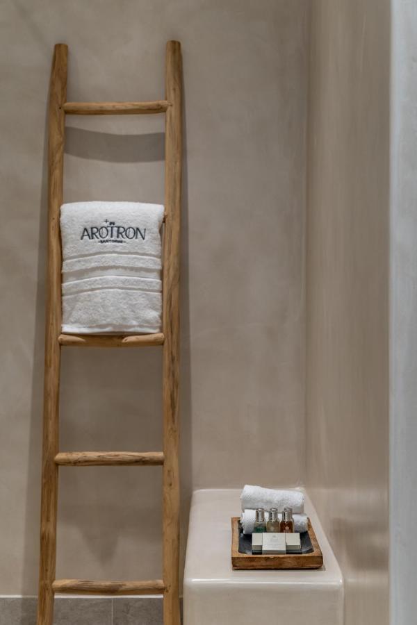 Arotron Santorini Bed & Breakfast Pyrgos Kallistis Ngoại thất bức ảnh